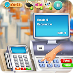 Cover Image of Download High School Cashier 1.3 APK