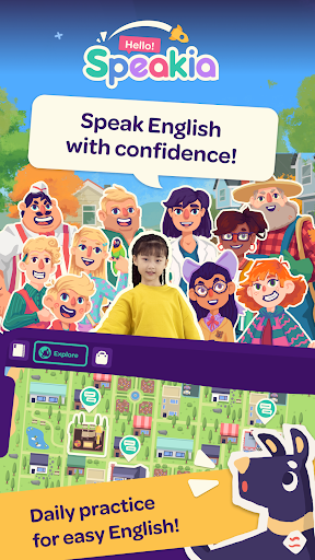 Screenshot Speakia: Kids English Fun