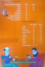 Tasty Tongues Delhi Chaats menu 6