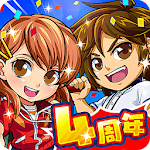 Cover Image of 下载 ぼくらの甲子園！ポケット　高校野球ゲーム 6.0.2 APK