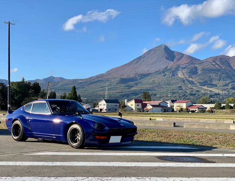 フェアレディZのV8 Ｚ・PANDEM・ねこ組　遠足*\(^o^)/*・紅葉ドライブに関するカスタム事例の投稿画像13枚目