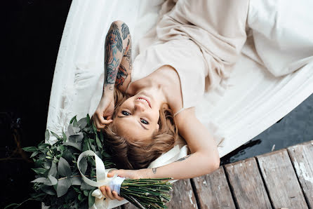 Fotógrafo de bodas Anastasiya Tokmakova (antokmakova). Foto del 6 de julio 2018