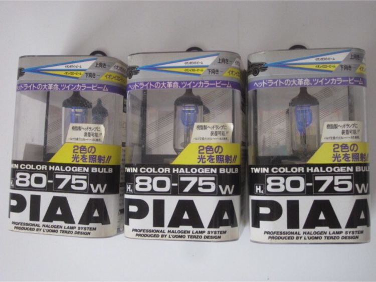プロボックスバンのIPF・IPF  LEDデュアルカラーフォグランプバルブ・プロボックス・プロボックス55v・#プロボックス  カスタムに関するカスタム事例の投稿画像1枚目