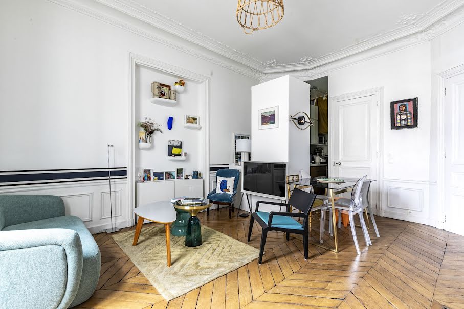 Vente appartement 2 pièces 44.16 m² à Paris 9ème (75009), 560 000 €