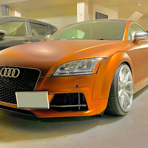 TT クーペ 2.0TFSI