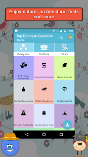 Famous European Countries App(圖1)-速報App