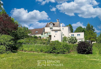 Maison avec piscine et terrasse 13