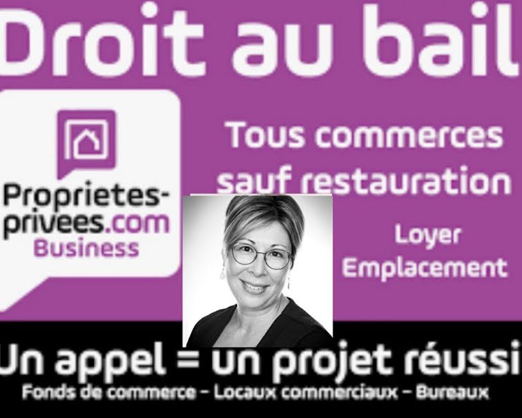 Vente locaux professionnels  100 m² à Saint-Malo (35400), 110 000 €