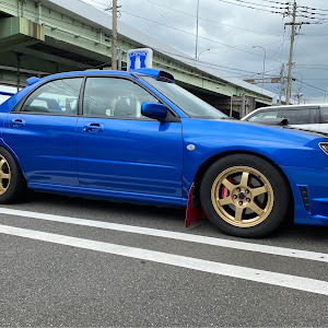 インプレッサ WRX STI GDB