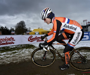 Een week na haar comeback in het veld mag een fenomenale Marianne Vos zegevieren in Diegem