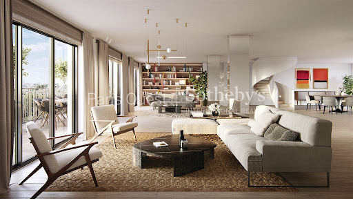 Appartement contemporain avec piscine 4