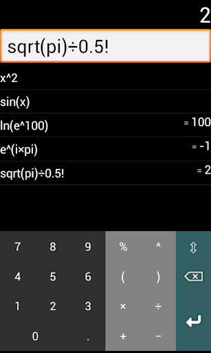 Scientific Calculator ++