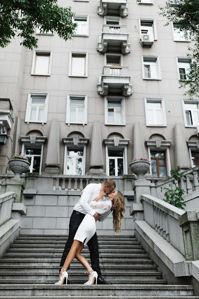 Wedding photographer Ilya Evstigneev (gidrobus). Photo of 4 August 2020