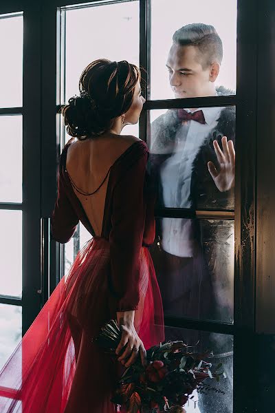 Wedding photographer Darya Zuykova (zuikova). Photo of 11 March 2019