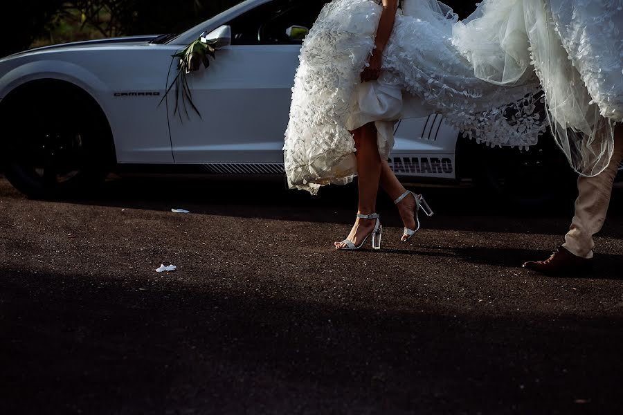 Fotografo di matrimoni Julian Barreto (julianbarreto). Foto del 4 luglio 2019