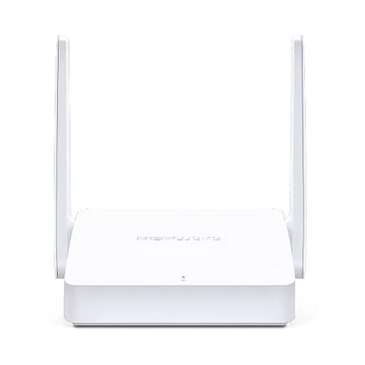 Thiết bị mạng Mercusys MW301R Chuẩn N 300Mbps