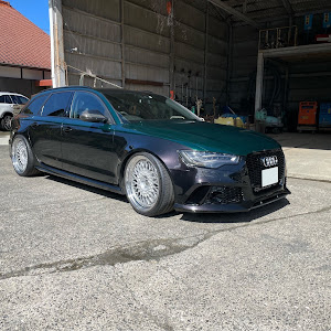 RS6 アバント C7