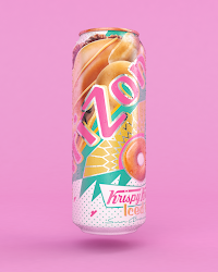 001 Krispy Kreme Arizona Iced Tea