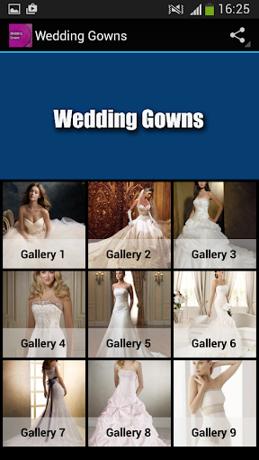 Wedding Gowns