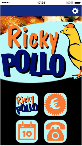 Ricky Pollo