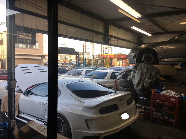 スカイライン GT-RのGT-R・スープラ・RX-7・GLOBAL AUTOに関するカスタム事例の投稿画像2枚目