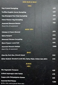 Playboy Club menu 7