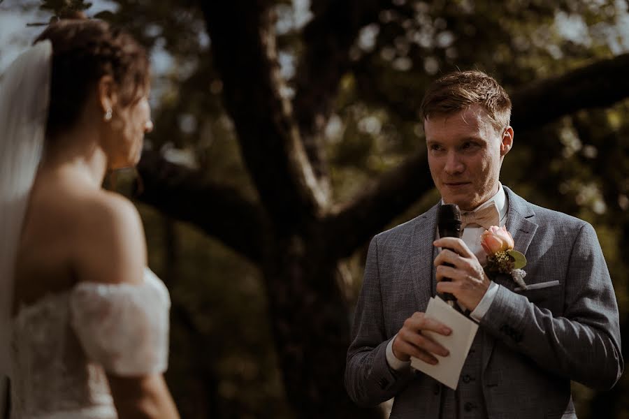 Fotografo di matrimoni Sam Jenak (willowandrobin). Foto del 29 gennaio