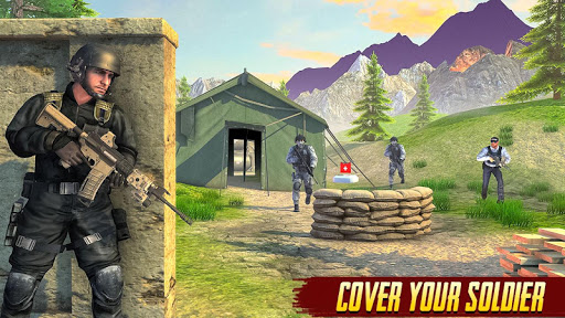 Code Triche Commando Aventure Assassin 3D APK MOD (Astuce) screenshots 3