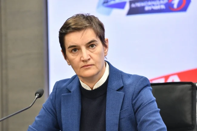 Brnabić očekivala osuđujuću presudu za ubistvo Ćuruvije, zašto je kriv Vučić, a ne Tadić