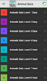 Animals Quiz