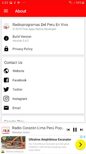 Radioprogramas Del Peru En Vivo Radios Del Peru
