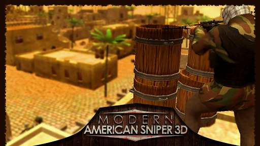 免費下載動作APP|Modern American Snipers 3D app開箱文|APP開箱王