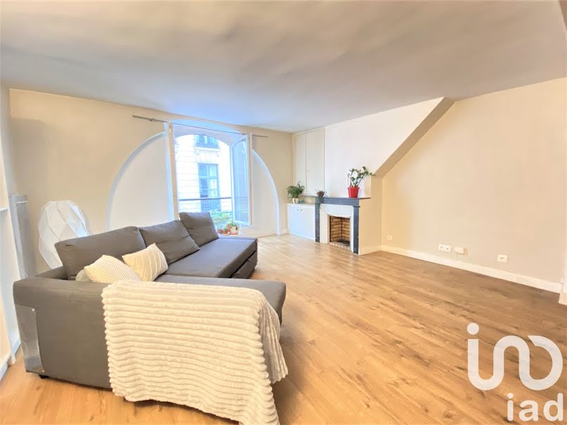 Vente appartement 2 pièces 53 m² à Paris 6ème (75006), 748 000 €