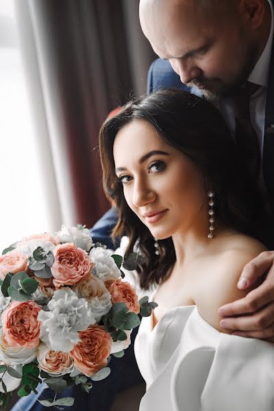 Fotógrafo de casamento Olga Leskovskaya (leskovskaya). Foto de 27 de março