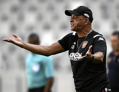 Owen da Gama says no team has played more games than Highlands Park in the past five weeks.