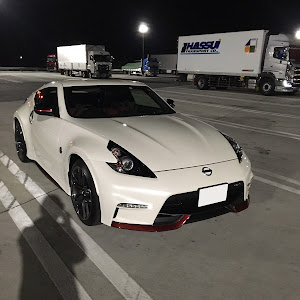 フェアレディZ Z34型