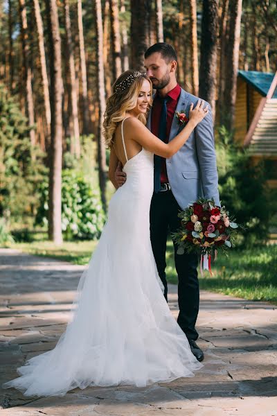 Wedding photographer Alina Tkachenko (aline27). Photo of 13 September 2017