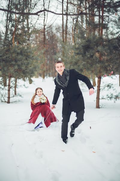 Wedding photographer Marina Cherednichenko (cheredmari). Photo of 3 March 2017