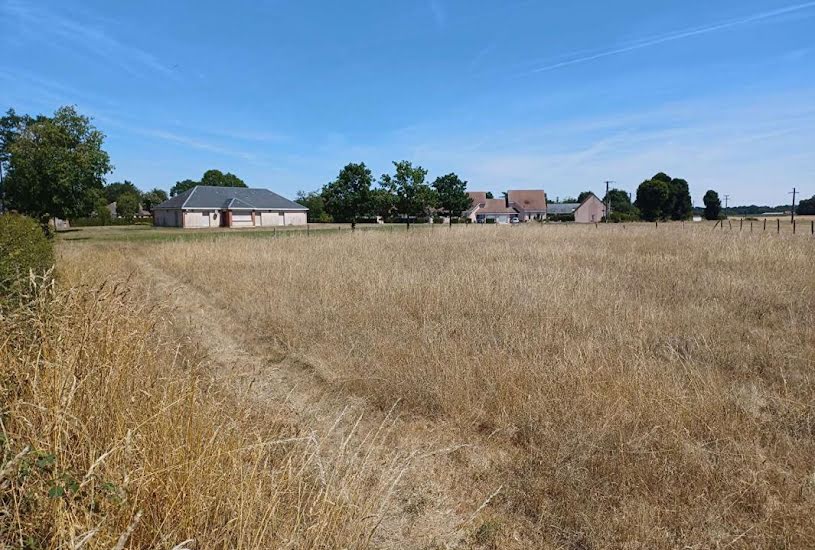  Vente Terrain à bâtir - à Les Baux-de-Breteuil (27160) 