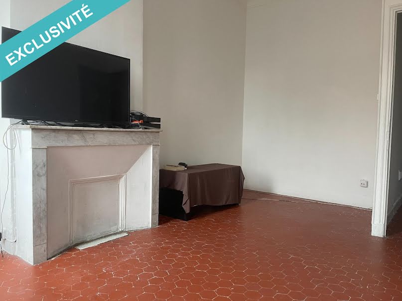 Vente appartement 3 pièces 45 m² à Marseille 14ème (13014), 59 000 €