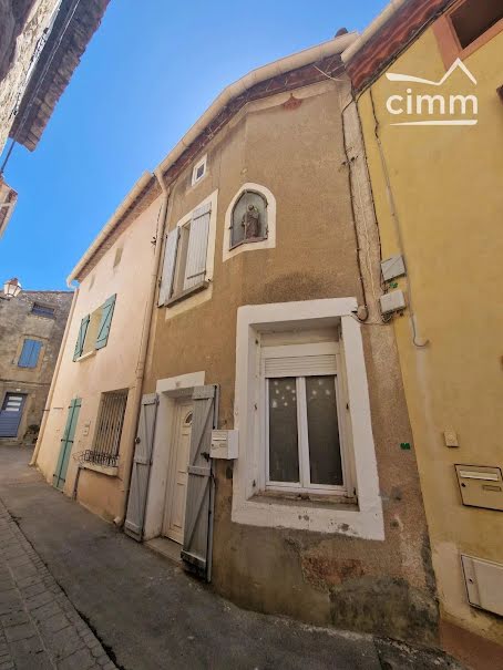 Vente maison 5 pièces 138 m² à Fleury (11560), 179 000 €