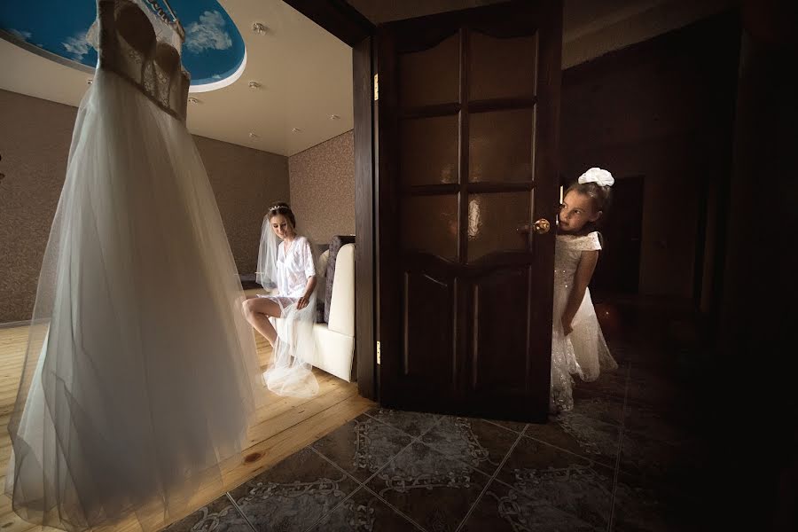 Fotografo di matrimoni Pavel Chumakov (chumakovpavel). Foto del 29 agosto 2019