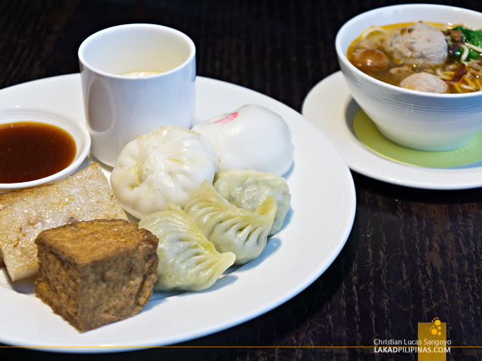 Grand Hyatt Taipei Breakfast Buffet