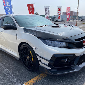 シビックタイプR FK8