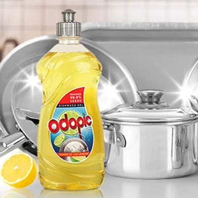 Dabur Odopic Liquid Dishwash - 750 ml