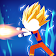 Dragon Brawl Man:Action Platformer icon