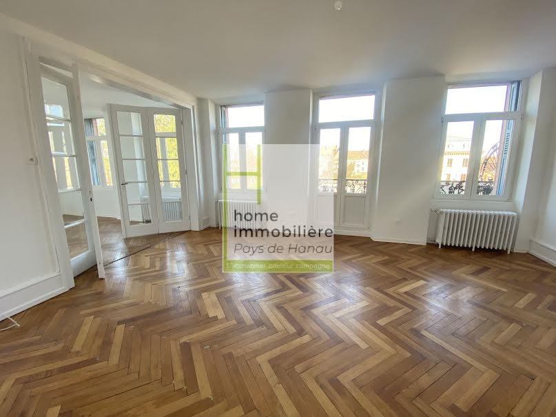 Location  appartement 4 pièces 88 m² à Haguenau (67500), 990 €