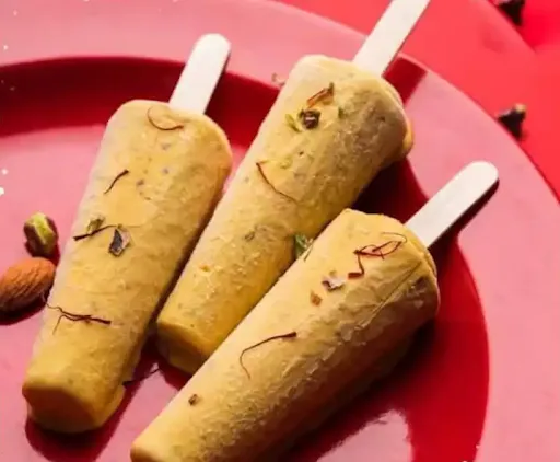 Kesar Pista Kulfi