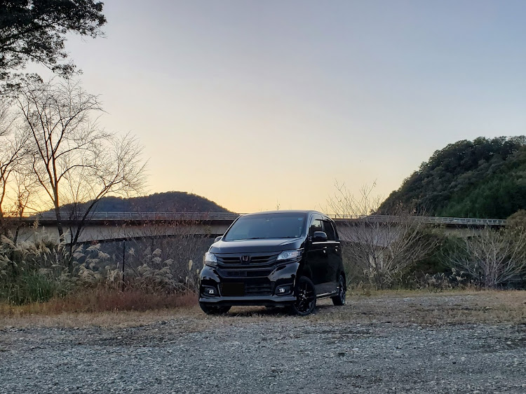N-WGN カスタムの京都府・京丹波町・南丹市・日吉町・いつもの場所！・めざせPick Upcars!・感染者数、僅かながらも減少傾向！油断大敵！！・コロナに負けるなに関するカスタム事例の投稿画像1枚目