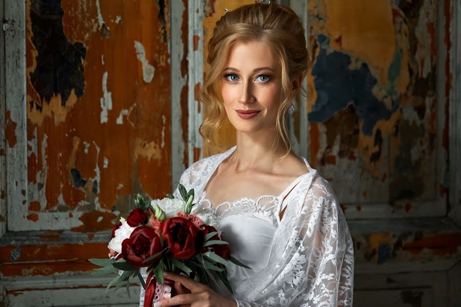 結婚式の写真家Sergey Kalichevskiy (kalichevskiy)。2020 5月3日の写真